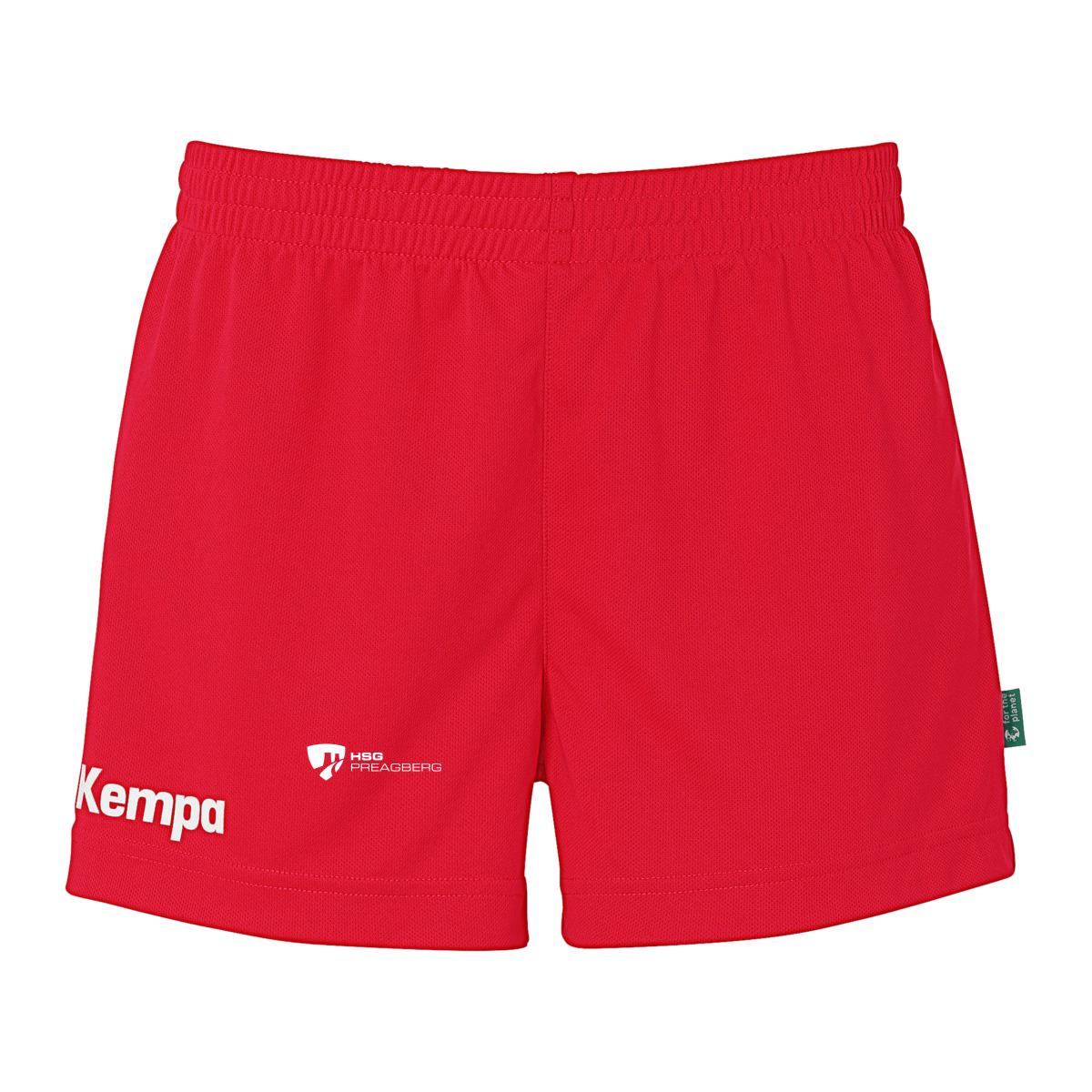 Team Shorts Damen